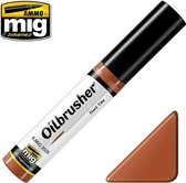 Mig - Oilbrushers Red Tile (Mig3525) - modelbouwsets, hobbybouwspeelgoed voor kinderen, modelverf en accessoires