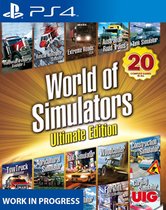 World of Simulators PS4
