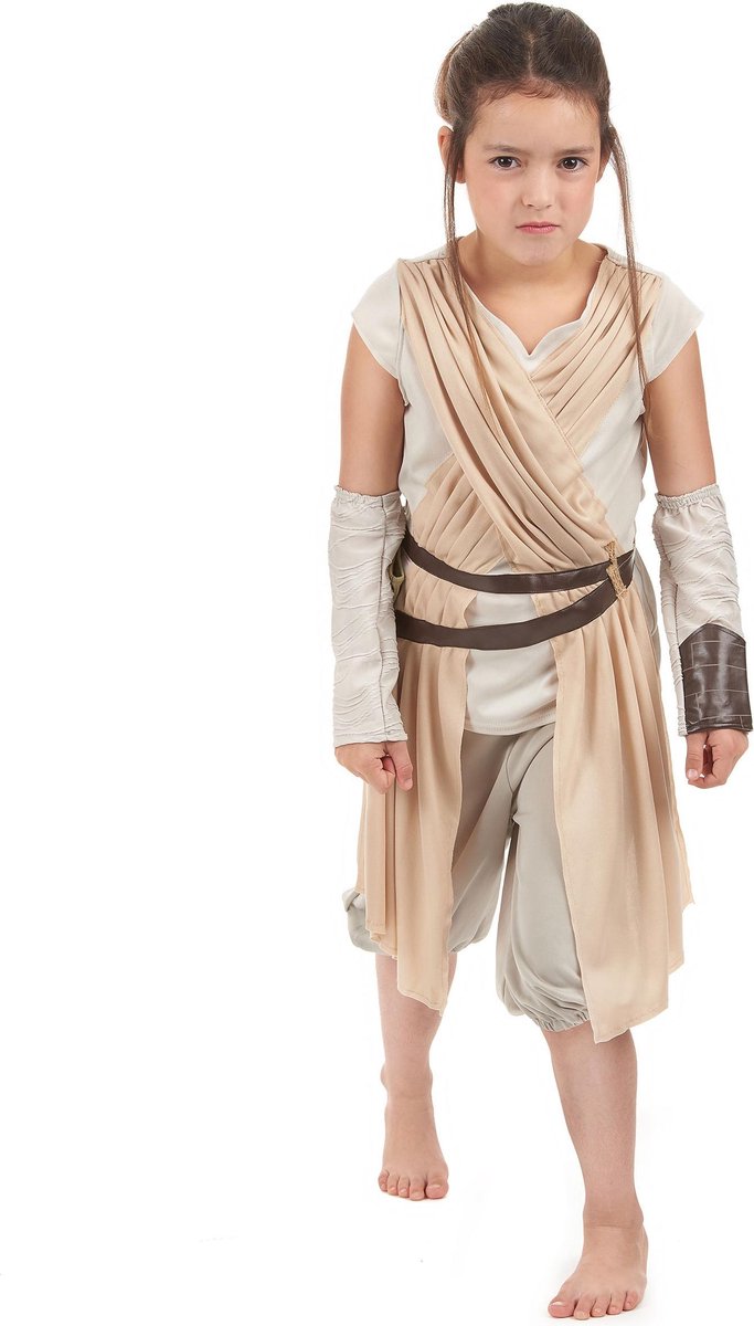RUBIES FRANCE - Déguisement Rey fille - Deluxe - Star Wars VII - 140/152  (11-12 ans) -... | bol.com
