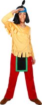 METAMORPH GmbH - Yakari kostuum voor jongens - 98-104 cm (3-4 jaar)