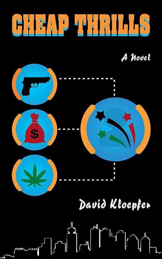 Cheap Thrills (ebook), David Kloepfer 9781988098913 Boeken