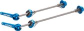 KCNC KQR-Skewer Road Quick Release, blue