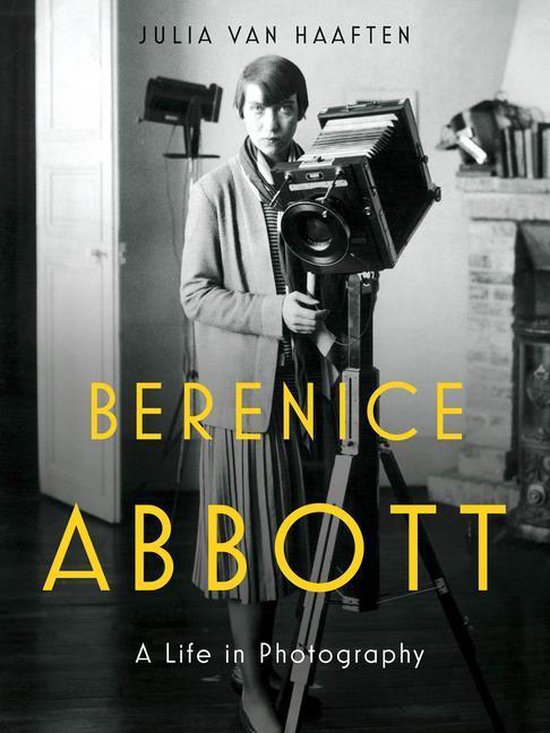 Berenice Abbott - cover