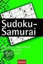 Sudoku-Samurai