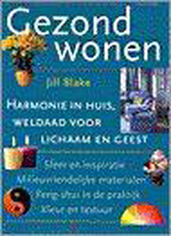 Gezond Wonen - cover