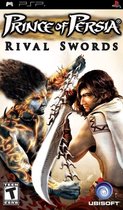 Prince Of Persia Rival Swords PSP