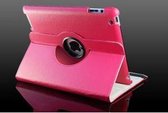 Xssive Tablet Hoes Case Cover 360° draaibaar voor Apple iPad 2 Hot Pink
