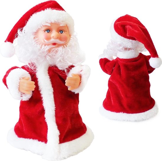 Vind zingende kerstmuts op - april 2026