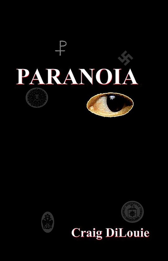 Paranoia (Start Publishing) - cover