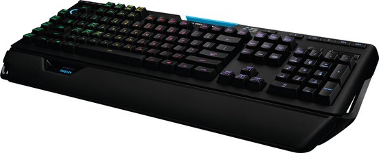 EMPIRE GAMING - Pack 3 in 1 MK800 - Gaming-toetsenbord QWERTZ Duits RGB