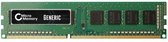 CoreParts MMKN109-8GB geheugenmodule DDR3 2133 MHz