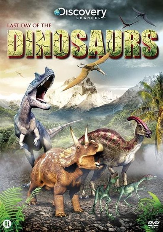 Last Day Of The Dinosaurs