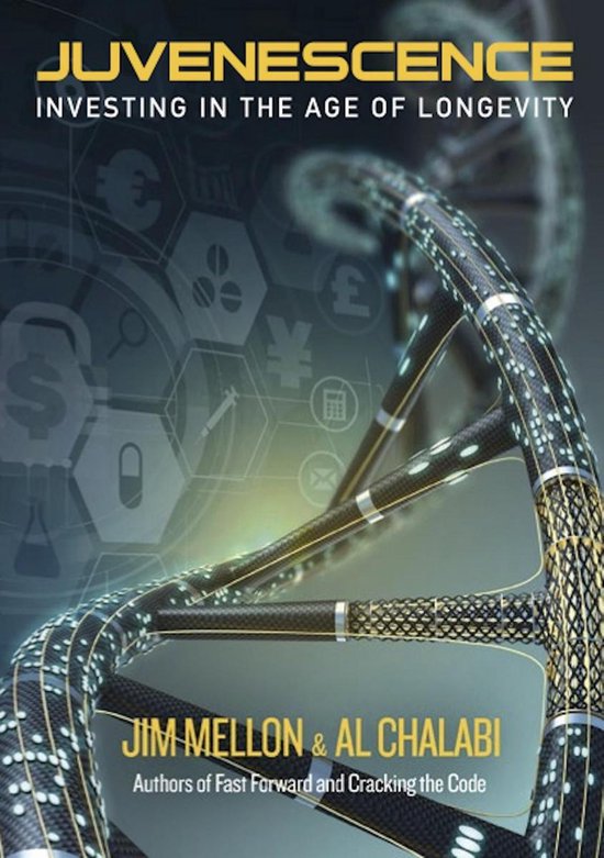 Juvenescence - cover