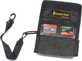 Stealth-Gear Extreme Photographers Card wallet/holder Forest Green