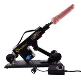 Hismith BASIC Seksmachine Pakket Janus Sex machine - Met vele Extra`s!