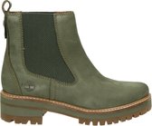 Timberland Courmayeur Vall dames boot - Khaki - Maat 42