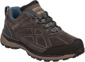 Regatta - Women's Samaris Suede Waterproof Walking Shoes - Sportschoenen - Vrouwen - Maat 36 - Bruin