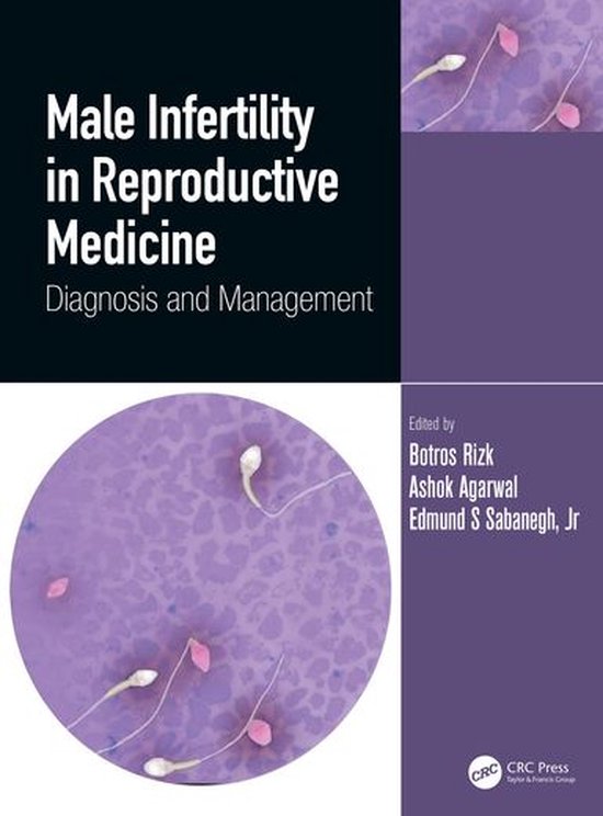 Male Infertility in Reproductive Medicine - cover