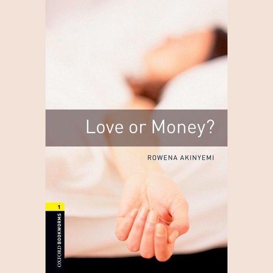 Love or Money? - cover