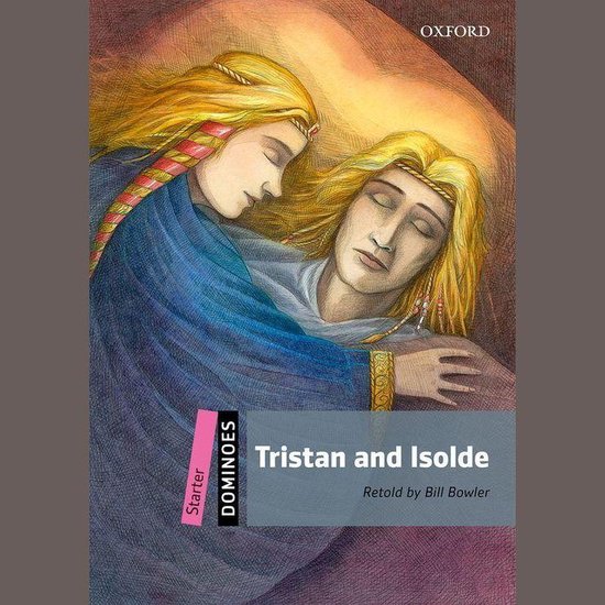 Tristan and Isolde - cover
