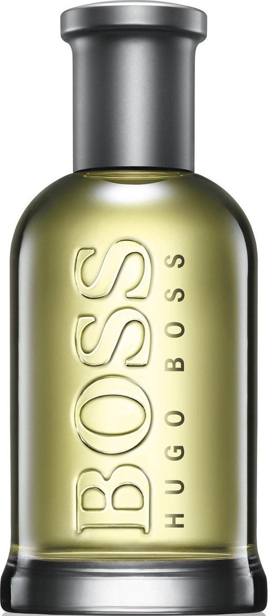 Bol.com Hugo Boss Bottled 100 ml - Eau de Toilette - Herenparfum aanbieding
