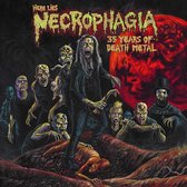 Here Lies Necrophagia. 35 Years Of Death Metal