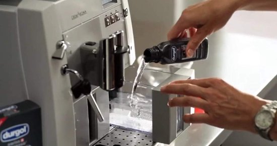 Achat Durgol Swiss espresso · Détartrant spécial pour machine à