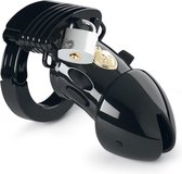 Mystim Pubic Enemy No 1 Kuisheidskooi - Black Edition