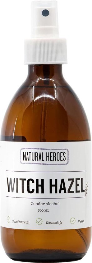 bol.com | Witch Hazel (Zonder Alcohol) 100 ml