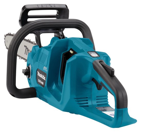 Tronçonneuse 35cm sur batterie Makita DUC353Z 18 V (sans accu ni