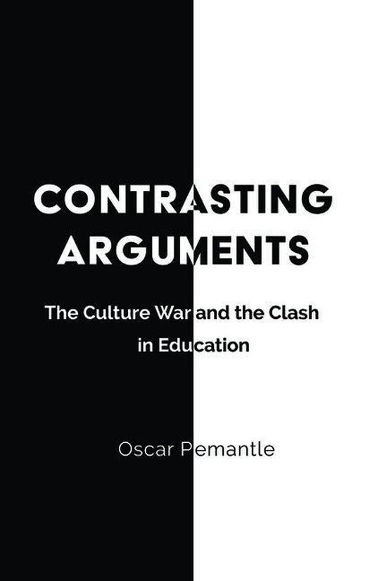 Contrasting Arguments - cover