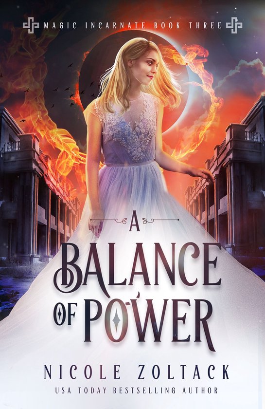Magic Incarnate 3 - A Balance of Power - cover