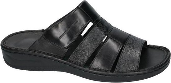 Fbaldassarri -men - noir - chaussons / chaussons - taille 46 | bol.com