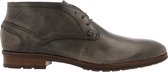 Rehab Footwear Cain Formal Shoe Men Dark Grey 47