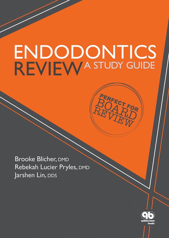 Endodontics Review (ebook), Brooke Blicher 9780867158687 Boeken