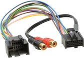 AUX IN Adapter Chevrolet 2007 >