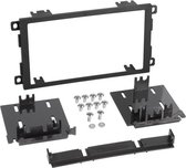 2-DIN paneel Chevrolet Avalanche / Tahoe/ Trailblazer / Pontiac Pontiac Sunfire 2000-2005 zwart