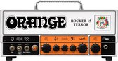 Orange Rocker 15 Terror - Buizenversterker top voor elektrische gitaar