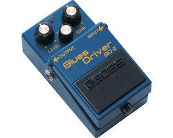 Boss BD-2 Blues Driver overdrive pedaal