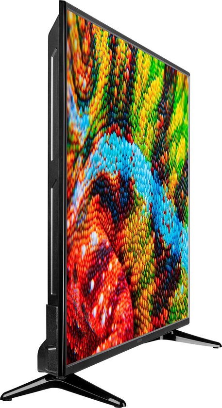 Bol Com Medion Life P15522 58 Ultra Hd Smart Tv Met Netflix