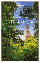 Travel Guide - Lonely Planet Best of Central America