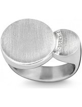 Quinn - Dames Ring - 925 / - zilver - 210848