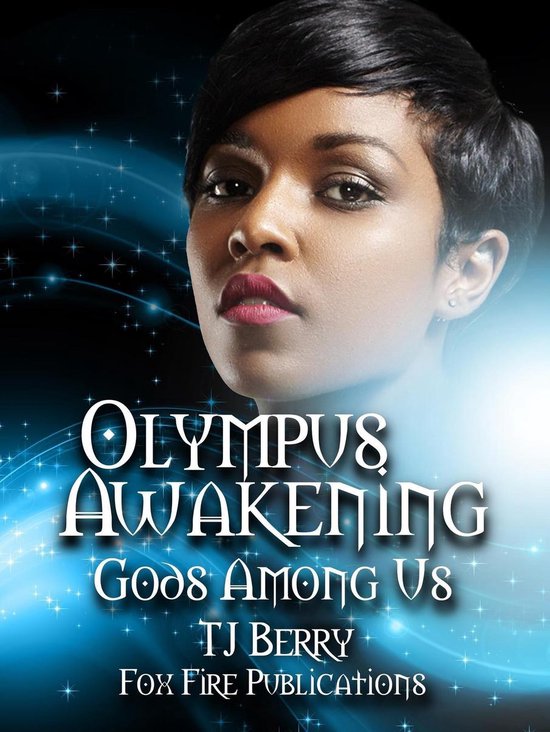 Olympus Awakening 1 - Olympus Awakening - cover