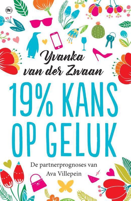 19% kans op geluk - Yvanka van der Zwaan | Northernlights300.org