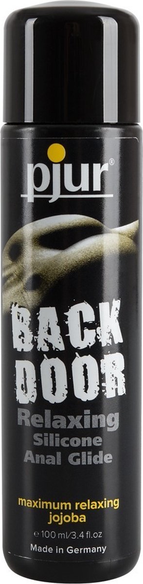 Goedkoopste Pjur Back Door anale 100 ml