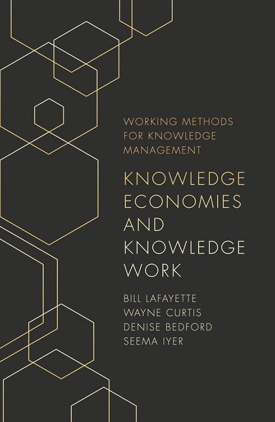 Working Methods for Knowledge Management - Knowledge Economi ... - cover