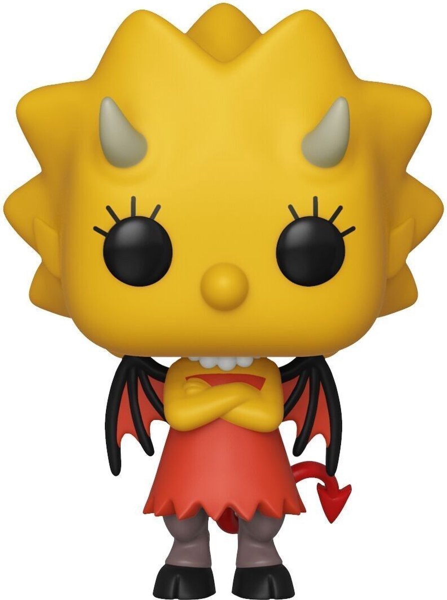 Funko Pop! Simpsons - Demon Lisa