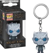 Pop! Keychain: Game of Thrones - Night King FUNKO - Bonte Kleuren