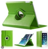iPad Mini 2 hoesje Multi-stand Case 360 graden draaibare Beschermhoes Groen