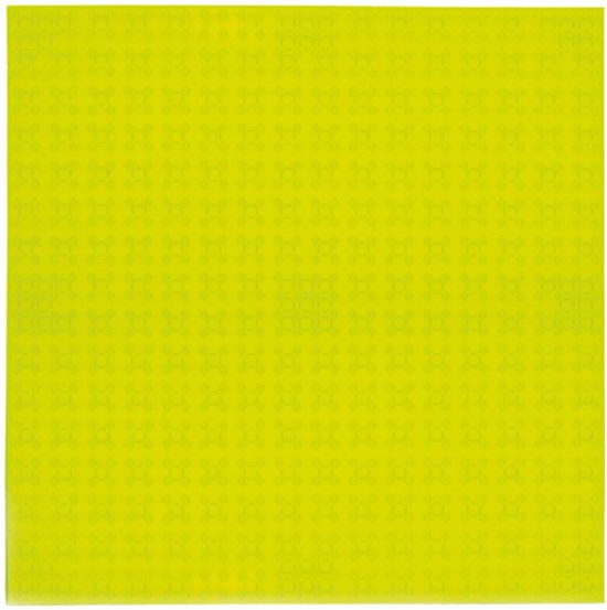 Strictly BRIKS LBP32TTG Bouwplaat 32x32 Transparant Groen